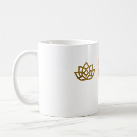 Mug Collection Essence d'Or du Nil (Gauche)