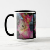 Mug Collection faite sur commande de café (Gauche)