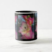 Mug Collection faite sur commande de café (Centre)