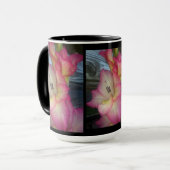 Mug Collection faite sur commande de café (Devant gauche)