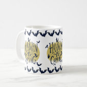 Mug Collection festive Halloween - Halloween arrive (Devant gauche)