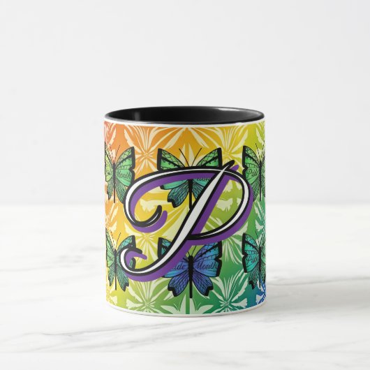 Mug Collection Fierté en Vol (Centre)