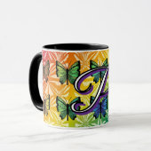 Mug Collection Fierté en Vol (Devant gauche)