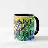 Mug Collection Fierté en Vol (Devant droit)
