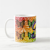 Mug Collection Fierté en Vol (Gauche)