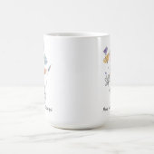 Mug Collection Fleur Sauvage Fleur Maman (Centre)