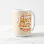 Mug Collection Foi Angélique (Devant droit)