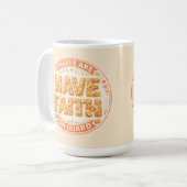 Mug Collection Foi Angélique (Devant gauche)