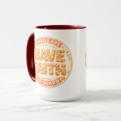 Mug Collection Foi Angélique (Devant gauche)