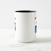 Mug Collection Grumpy Cat Enseigne l'Escalade (Centre)