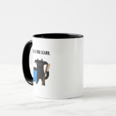 Mug Collection Grumpy Cat Enseigne l'Escalade (Devant gauche)