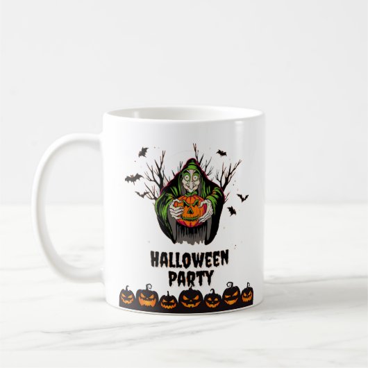 Mug Collection Halloween (Gauche)