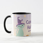Mug 🧡 ✨ Collection « Halloween mignon et gentil » 🎃� (Gauche)