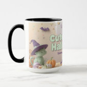 Mug 🧡 ✨ Collection « Halloween mignon et gentil » 🎃� (Gauche)