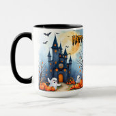 Mug Collection Halloween Mignonne et Tendance Épouvant (Gauche)