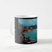 MUG COLLECTION HAWAIENNE ALOHA (Devant gauche)