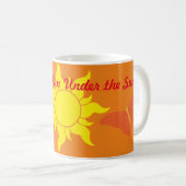 Mug Collection Hawaii Aloha (Devant droit)