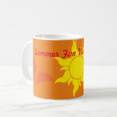 Mug Collection Hawaii Aloha (Devant gauche)