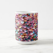 Mug Collection Holographique Opal Parties scintillant  (Centre)