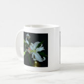 Mug Collection Irlandaise de laiton et de fleurs (Devant gauche)