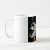 Mug Collection Irlandaise de laiton et de fleurs (Gauche)