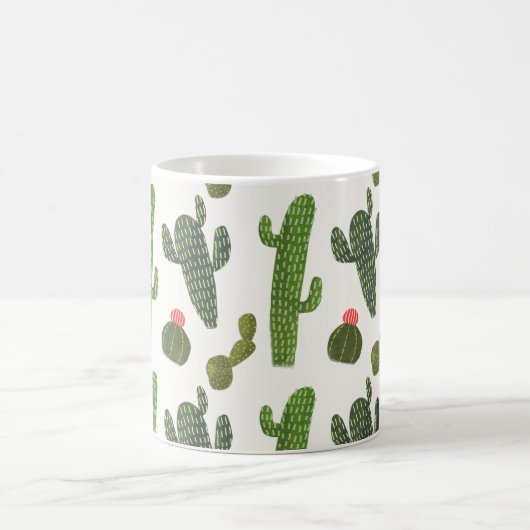 Mug Collection Llamarama | Cactus mignons (Centre)
