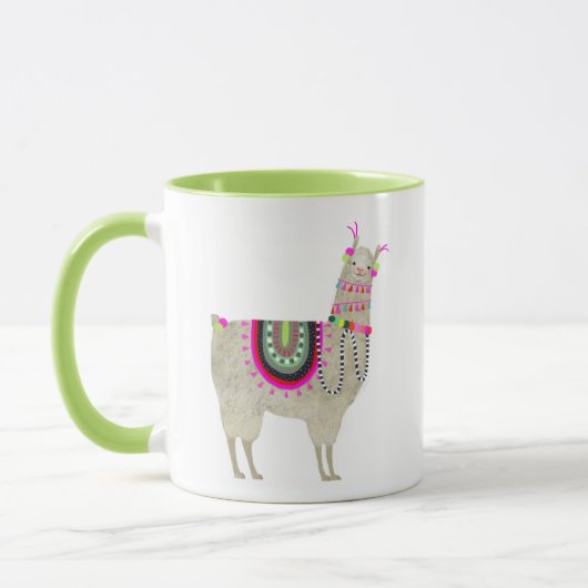 Mug Collection Llamarama | Cute Llamas (Gauche)