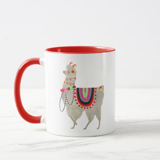 Mug Collection Llamarama | Cute Llamas (Gauche)