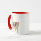 Mug Collection Llamarama | Cute Llamas (Devant gauche)