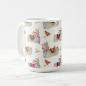 Mug Collection Llamarama Motif II (Devant gauche)