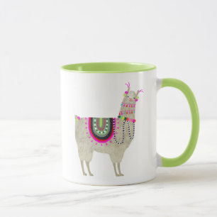 Mug Collection   Lllamas mignon de Llamarama
