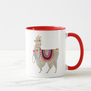 Mug Collection   Lllamas mignon de Llamarama