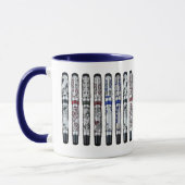 Mug Collection LR de stylos classiques (Gauche)