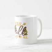 Mug Collection Maison & Cadeaux de la Saison d'Automne (Devant droit)