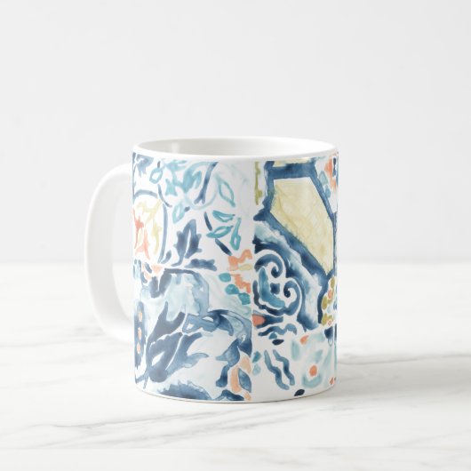 Mug Collection Medallion Medley (Devant gauche)