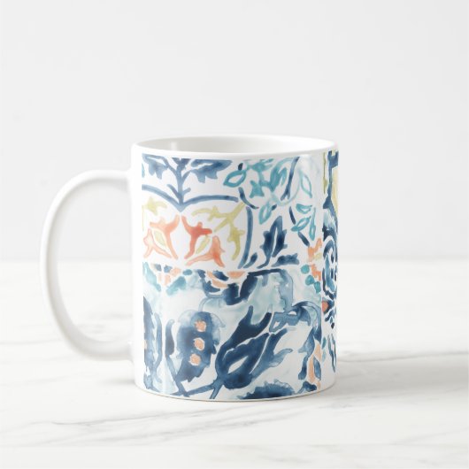 Mug Collection Medallion Medley (Gauche)