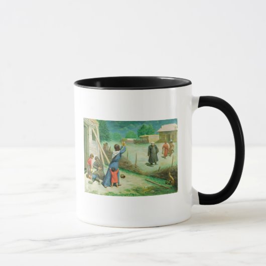 Mug Collection moyenne, 1891 (Droite)