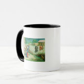 Mug Collection moyenne, 1891 (Devant gauche)