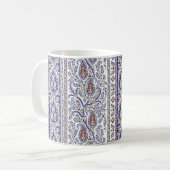 Mug Collection Paisley Bangalore (Devant gauche)