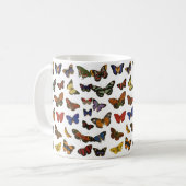 Mug Collection papillon (Devant gauche)