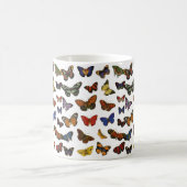 Mug Collection papillon (Centre)