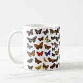 Mug Collection papillon (Gauche)