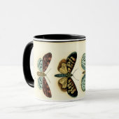 Mug Collection Papillons par Chariklia Zarris (Devant gauche)