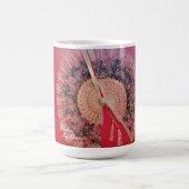 Mug Collection Parasol- fan (Centre)