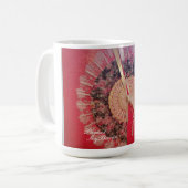 Mug Collection Parasol- fan (Devant gauche)