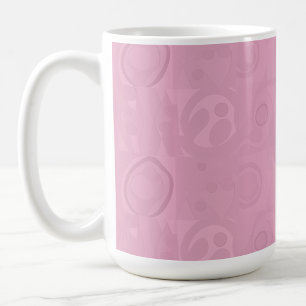 Mug Collection Pastel Pink pour la Fête des Mères