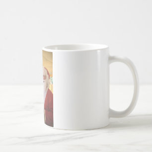 Mug Collection Père Noël élégante.