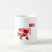 Mug Collection Père Noël Ho Ho Ho Ho (Centre)
