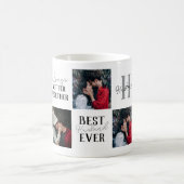 Mug Collection photo moderne du meilleur mari Ever 5 (Centre)
