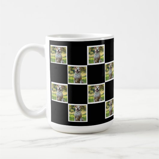 Mug Collection photo pour animaux de compagnie personn (Gauche)
